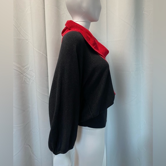 Style & Co Women’s Cowlneck Top - Picture 2 of 6